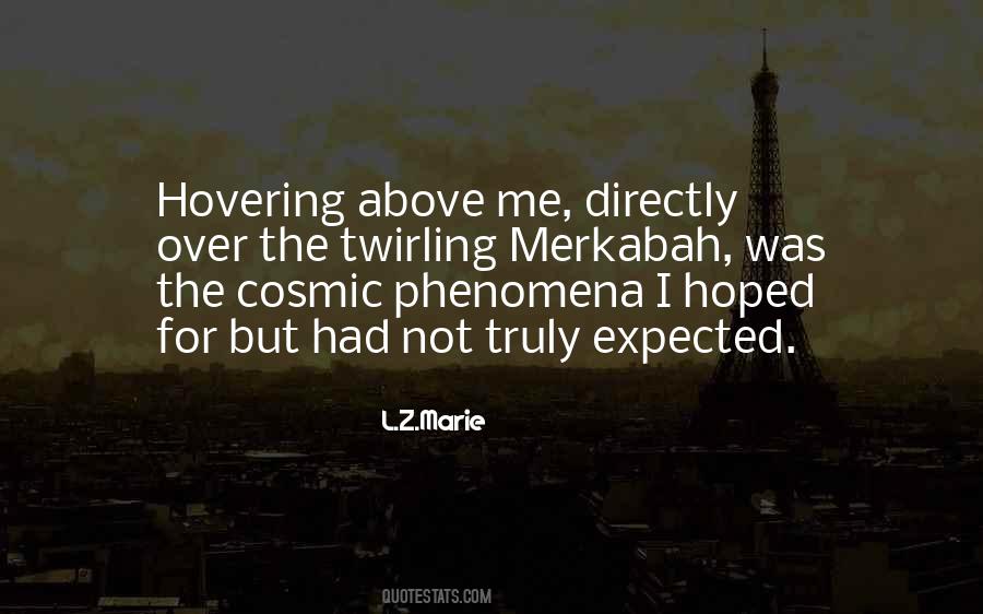 L.Z.Marie Quotes #1456213