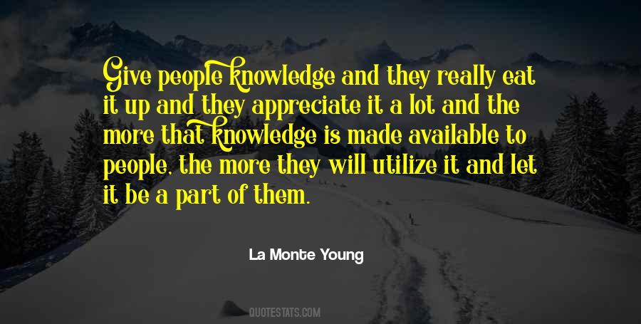 La Monte Young Quotes #408721