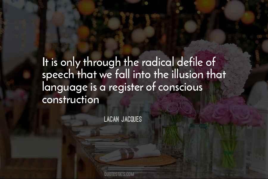 Lacan Jacques Quotes #894264