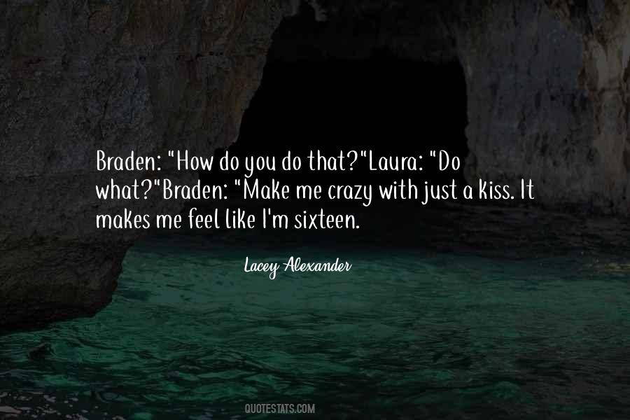 Lacey Alexander Quotes #832260