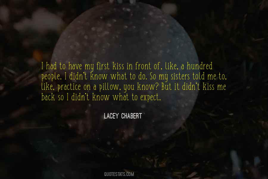 Lacey Chabert Quotes #37935