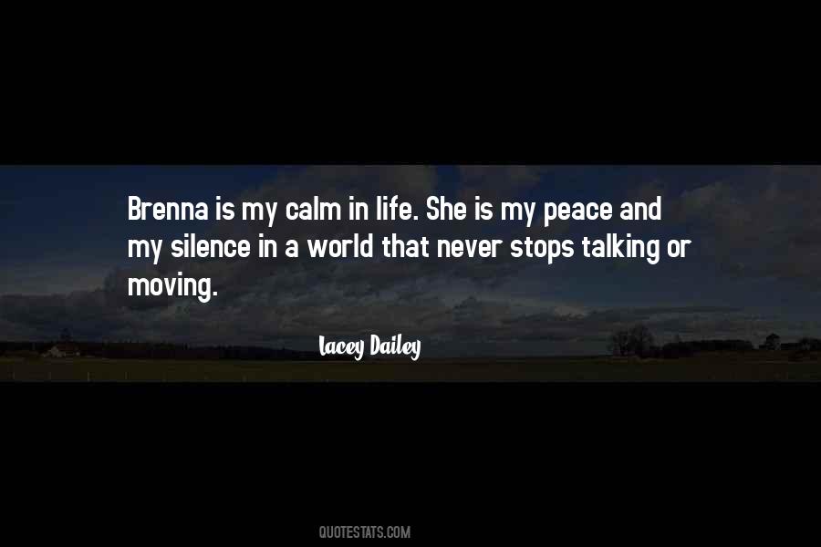 Lacey Dailey Quotes #589797 Lacey Dailey Quotes #589797