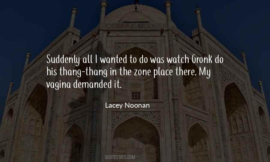 Lacey Noonan Quotes #1357156