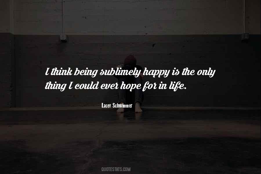 Lacey Schwimmer Quotes #726183