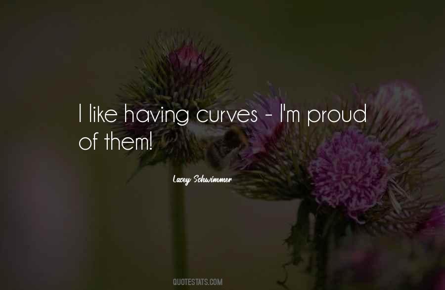 Lacey Schwimmer Quotes #730847