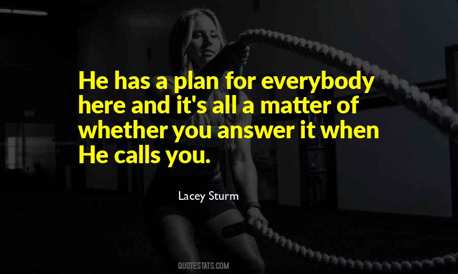 Lacey Sturm Quotes #26640