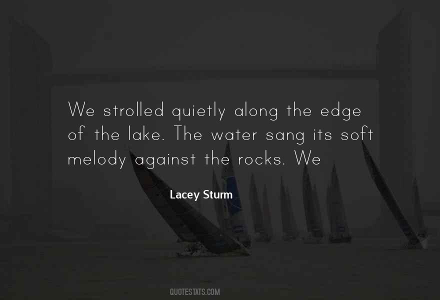 Lacey Sturm Quotes #29561