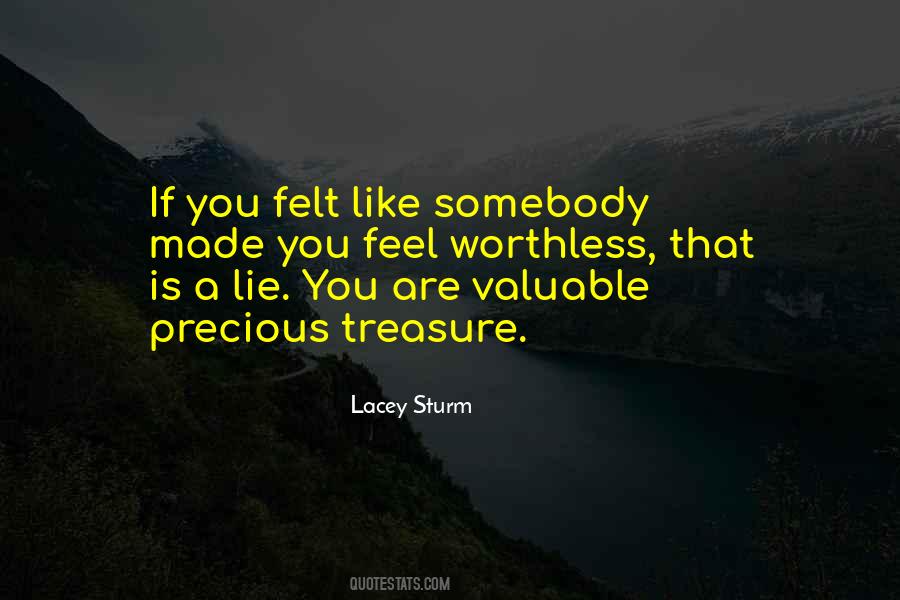 Lacey Sturm Quotes #833738