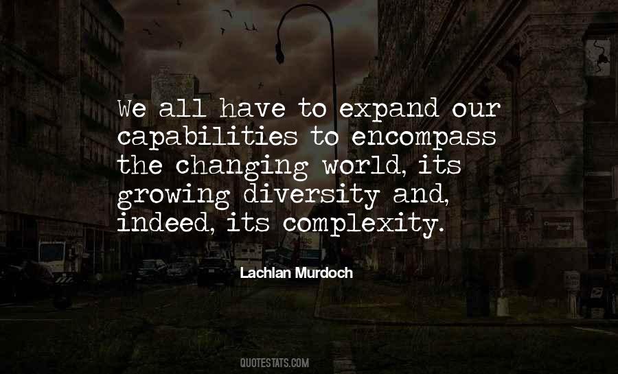 Lachlan Murdoch Quotes #301145