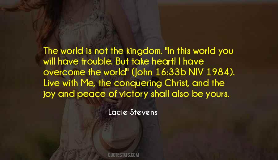 Lacie Stevens Quotes #1308041 Lacie Stevens Quotes #1308041