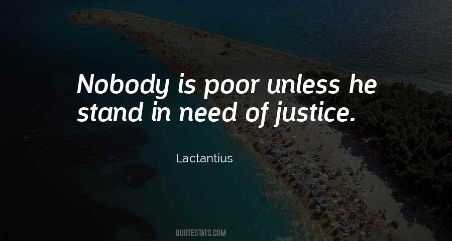 Lactantius Quotes #1587849