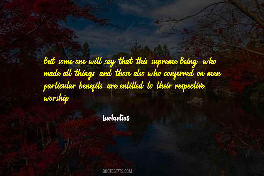 Lactantius Quotes #161844