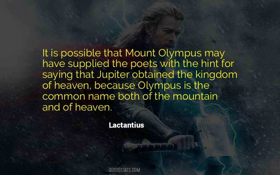 Lactantius Quotes #428152