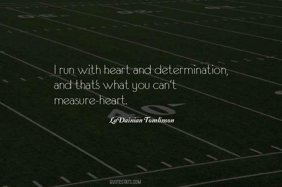 LaDainian Tomlinson Quotes #272235