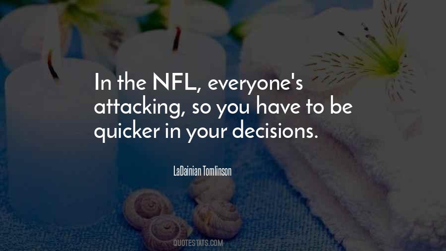 LaDainian Tomlinson Quotes #416535