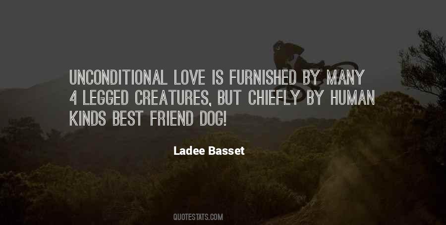 Ladee Basset Quotes #337474