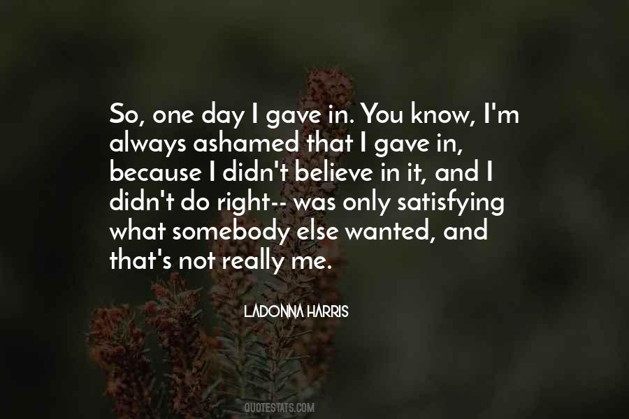 LaDonna Harris Quotes #1136390