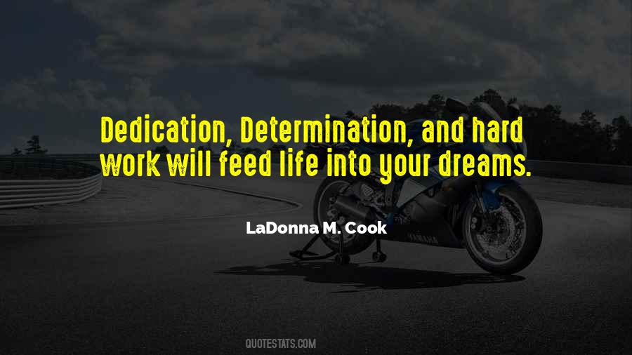 LaDonna M. Cook Quotes #367122