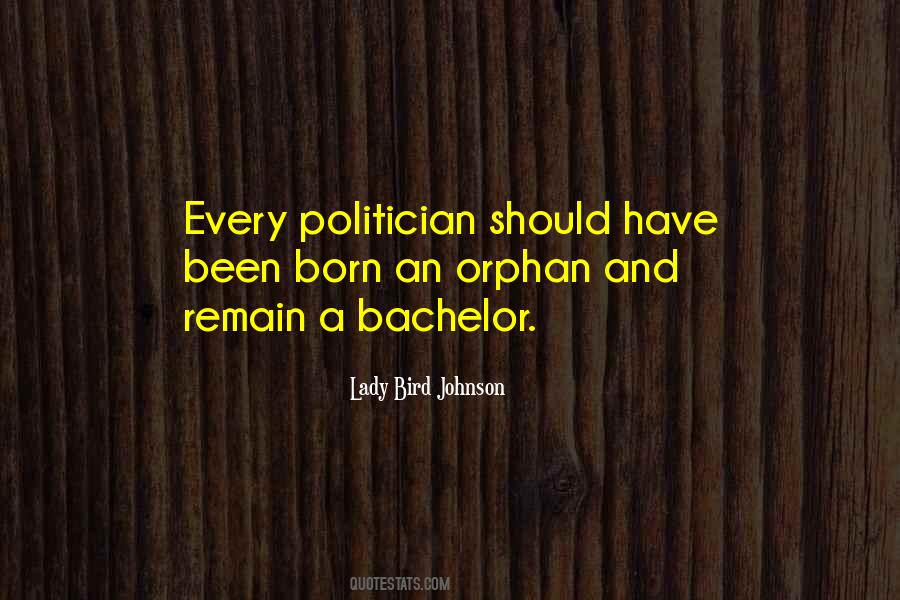 Lady Bird Johnson Quotes #1176422