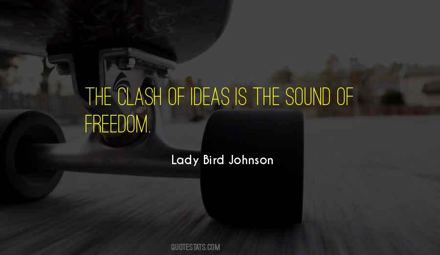 Lady Bird Johnson Quotes #1425552