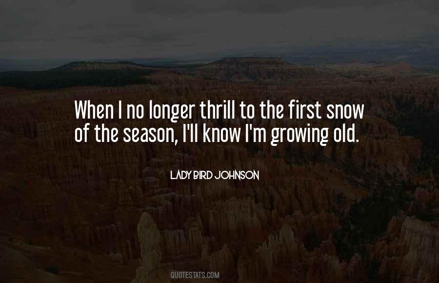 Lady Bird Johnson Quotes #1530995