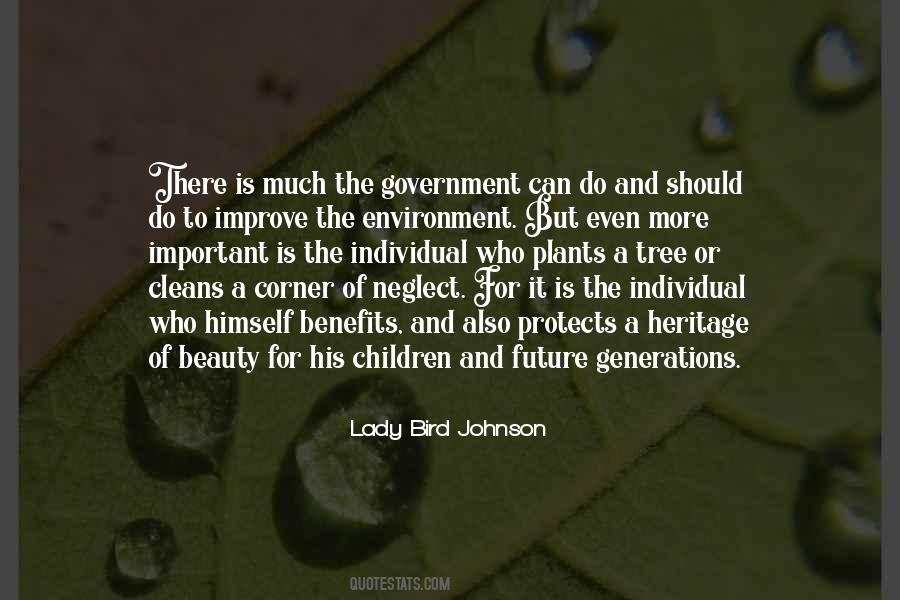 Lady Bird Johnson Quotes #1849303