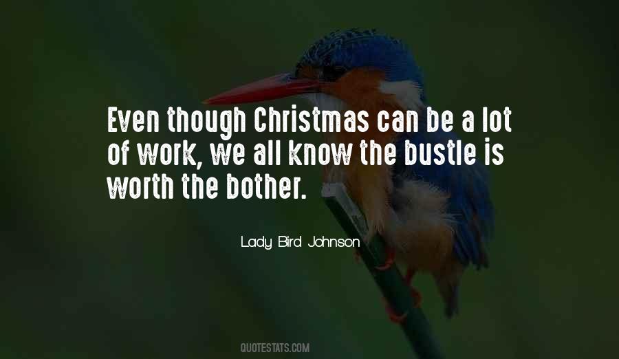 Lady Bird Johnson Quotes #466599