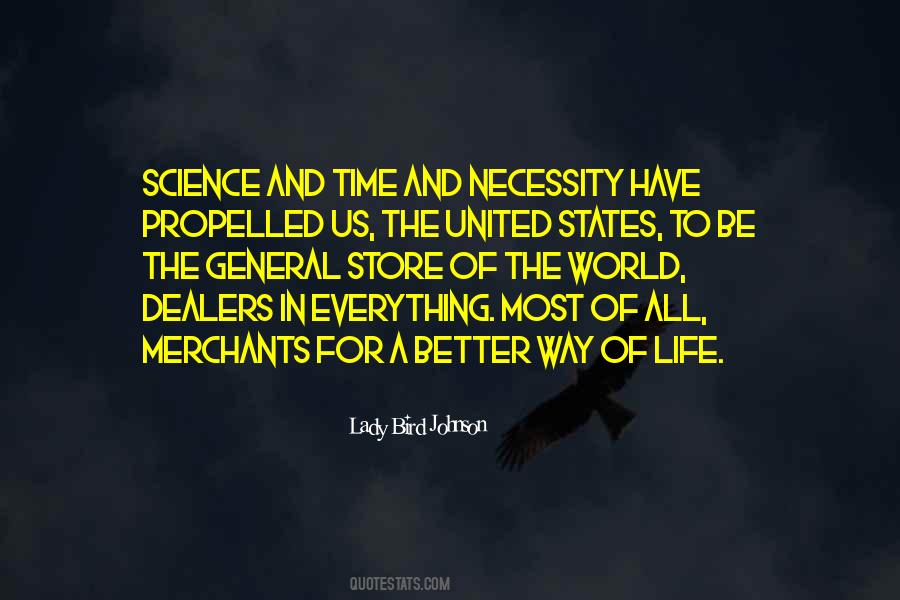 Lady Bird Johnson Quotes #487296