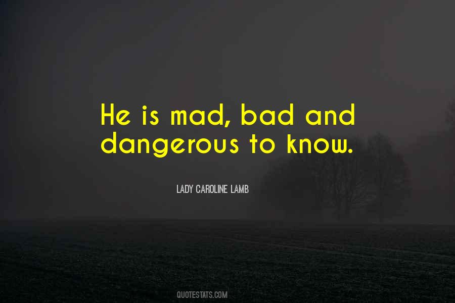 Lady Caroline Lamb Quotes #1184821