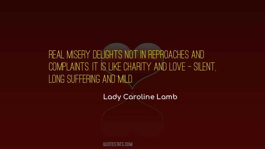 Lady Caroline Lamb Quotes #1794593