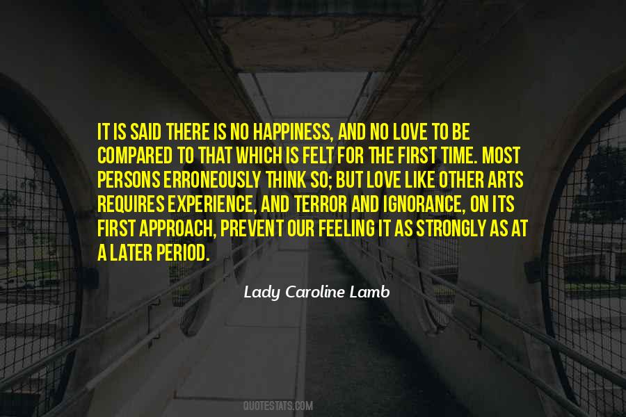 Lady Caroline Lamb Quotes #683835