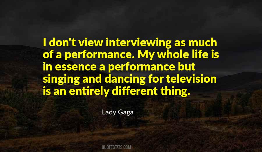 Lady Gaga Quotes #1164371