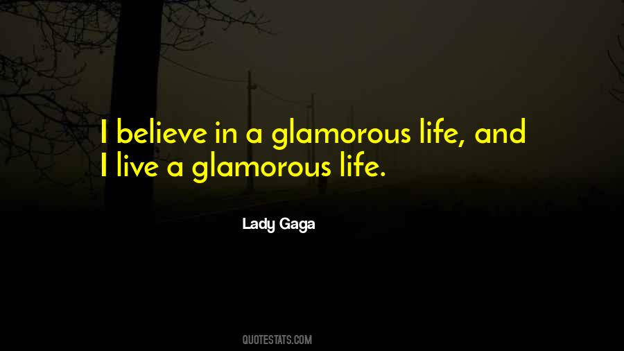 Lady Gaga Quotes #1443345