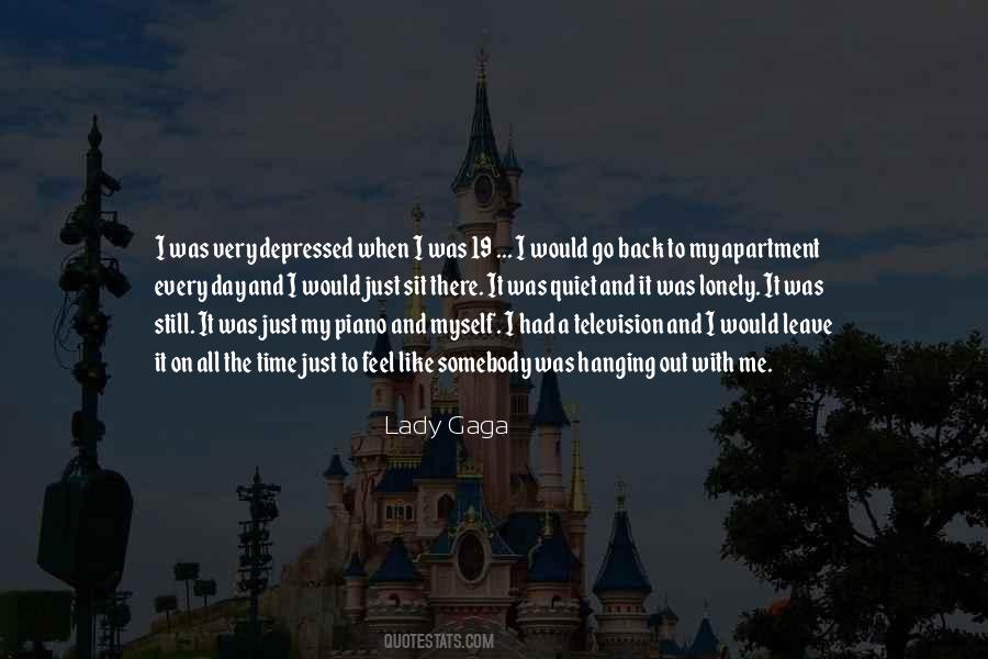 Lady Gaga Quotes #1481756