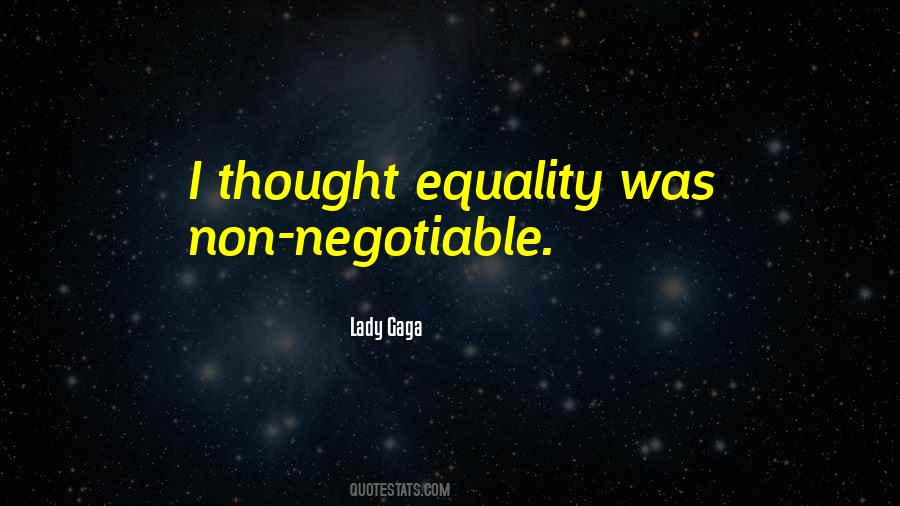 Lady Gaga Quotes #1492091