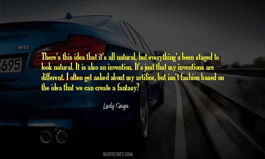 Lady Gaga Quotes #1508291