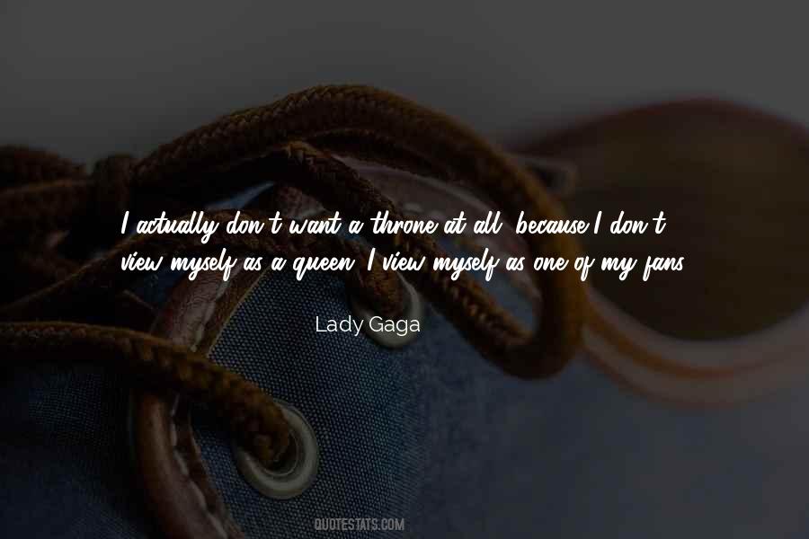 Lady Gaga Quotes #1598700