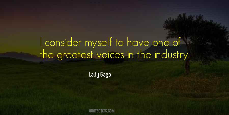 Lady Gaga Quotes #1663411