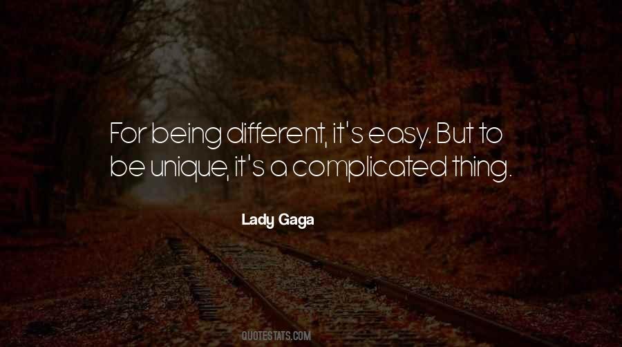 Lady Gaga Quotes #1857778