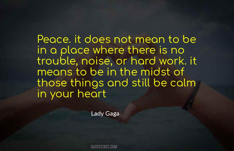 Lady Gaga Quotes #313981