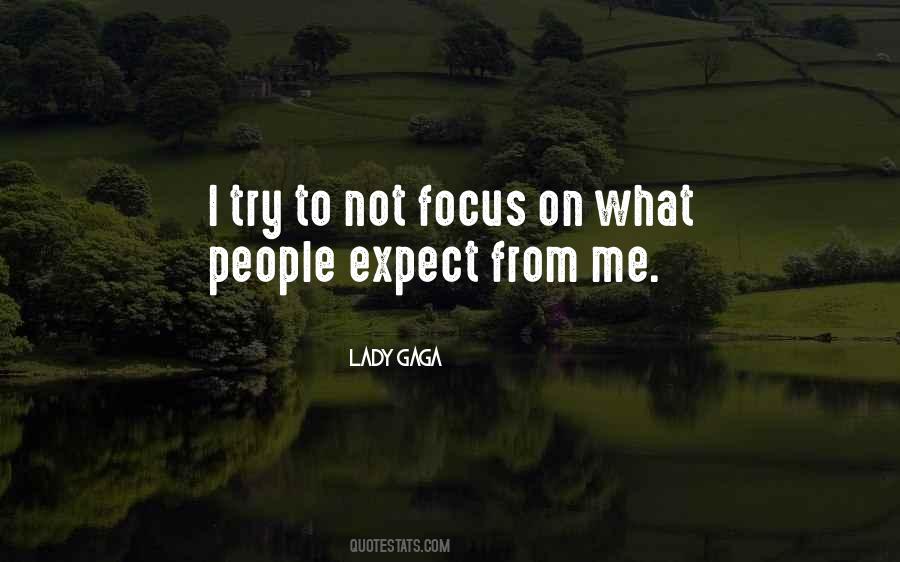 Lady Gaga Quotes #525066