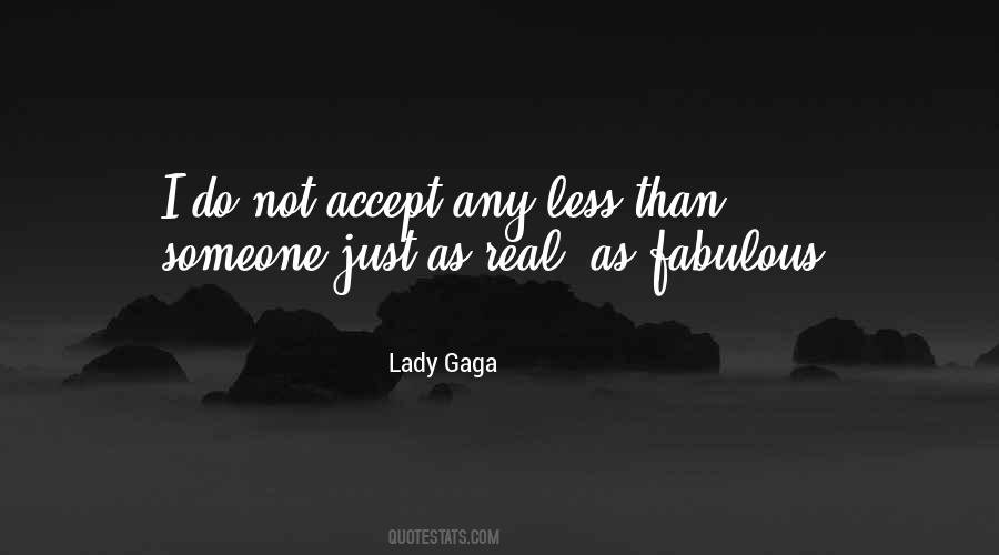 Lady Gaga Quotes #54904