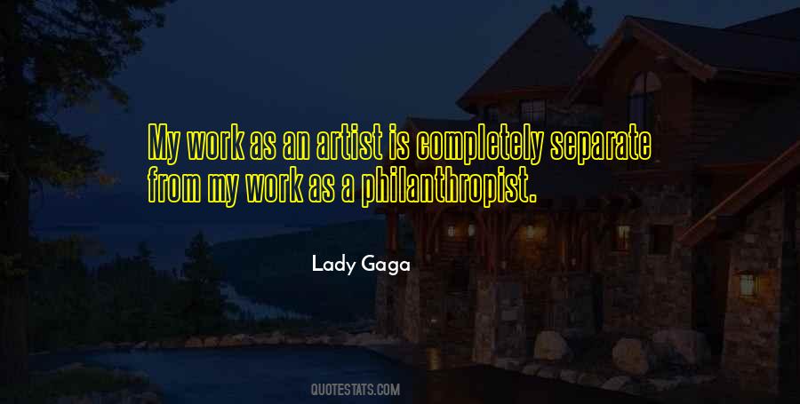 Lady Gaga Quotes #5499