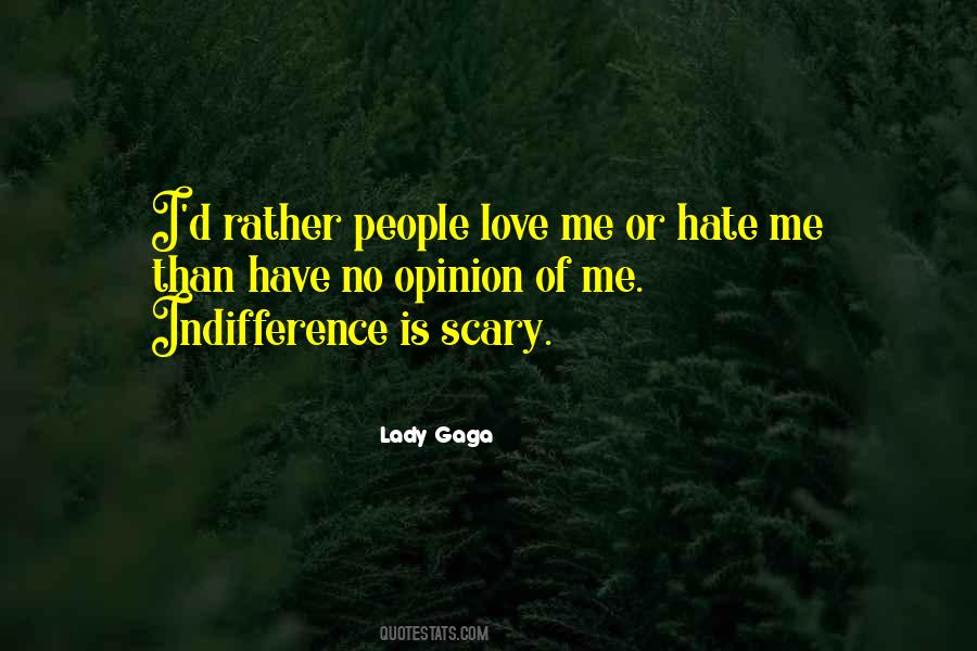 Lady Gaga Quotes #63039