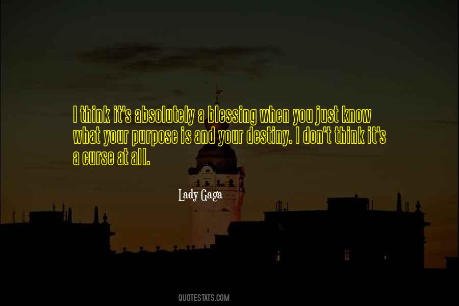 Lady Gaga Quotes #664459