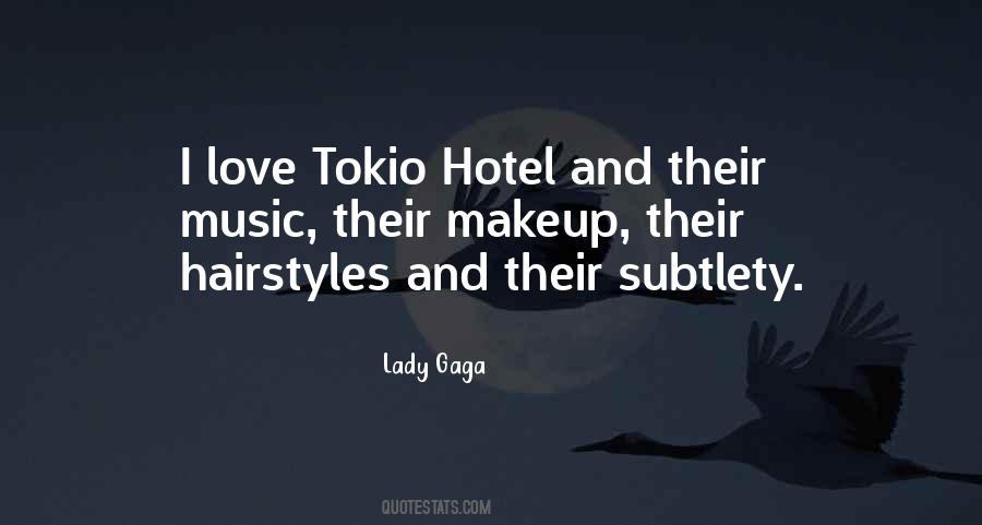 Lady Gaga Quotes #937934