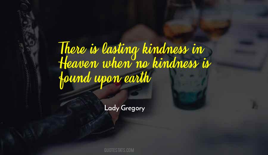 Lady Gregory Quotes #1585617