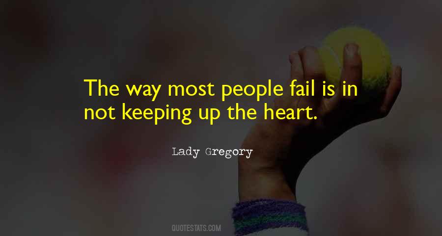 Lady Gregory Quotes #1703369