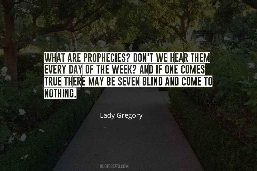 Lady Gregory Quotes #283300