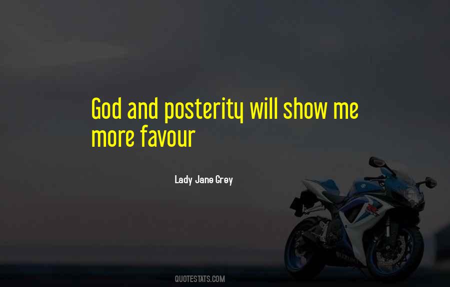 Lady Jane Grey Quotes #1133225